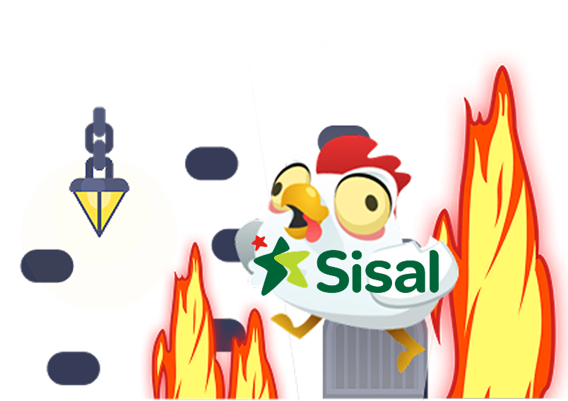 sisal chicken road